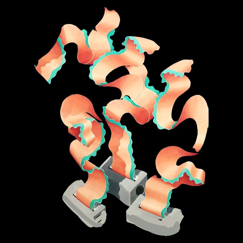 Crayon, Taille-crayon, Bureau, Abstrait