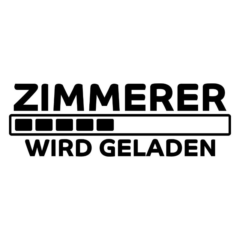 Zimmerer Spruch Zimmermann Witz Zimmerer Geschenk