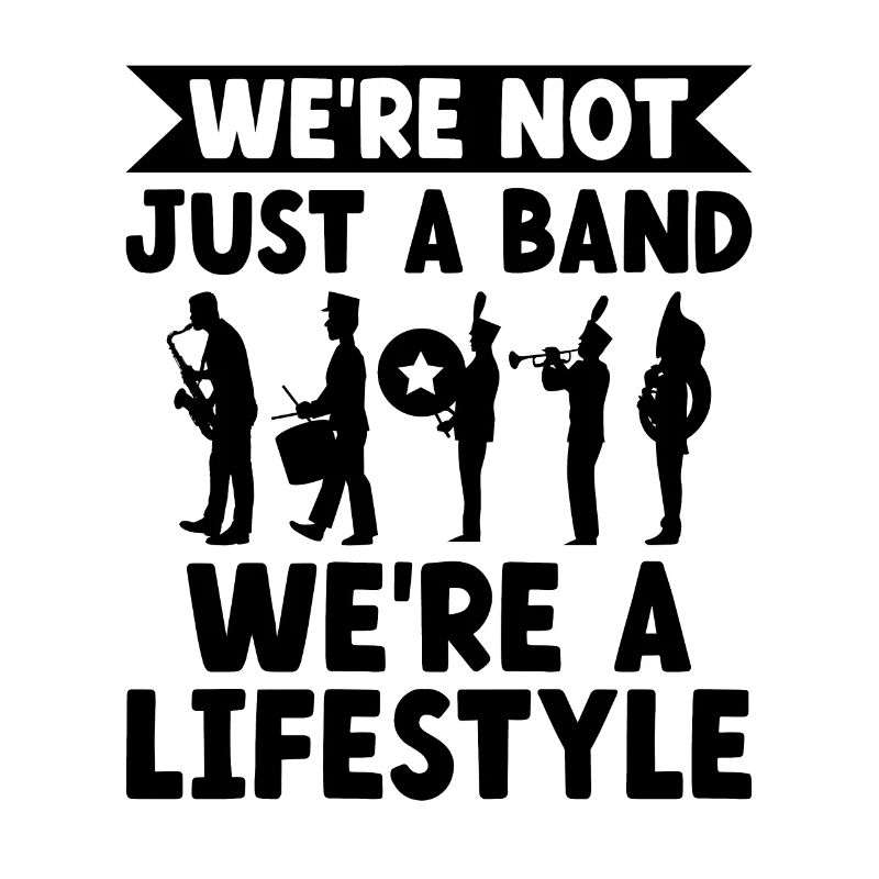 Marching Band Sayings Funny Marching Instruments