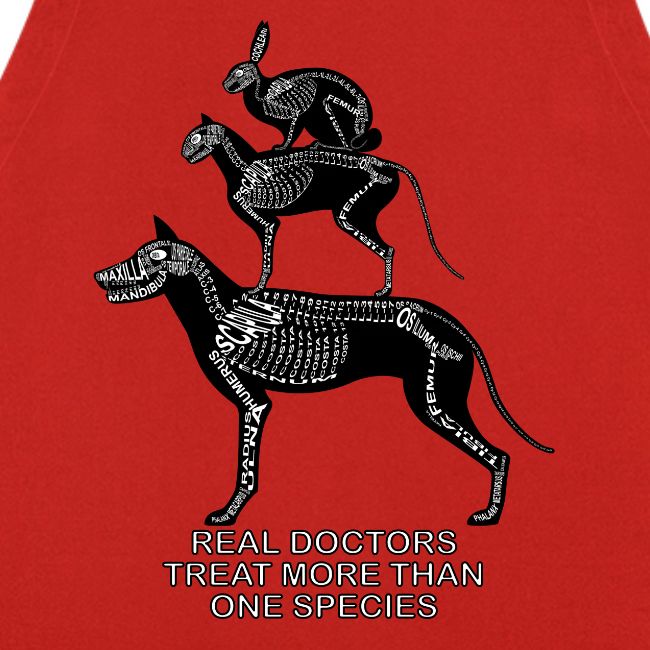 De vrais médecins ... animaux