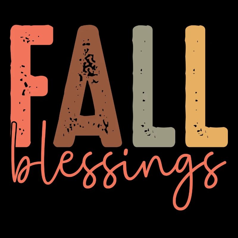 Fall Blessings