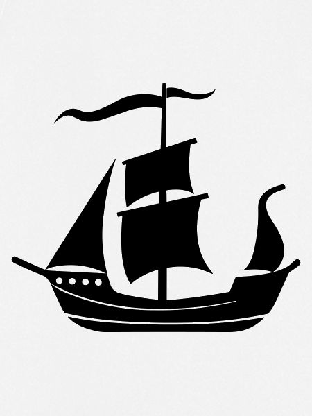 pirate ship