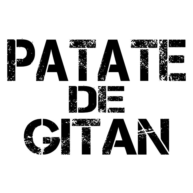 Patate de GITAN
