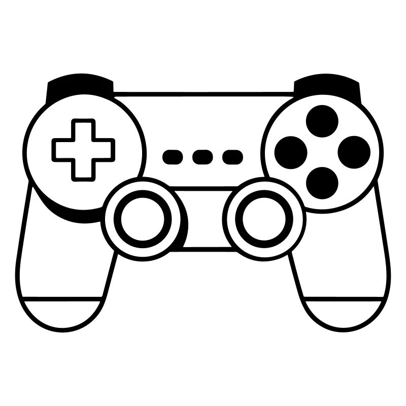Video games controller