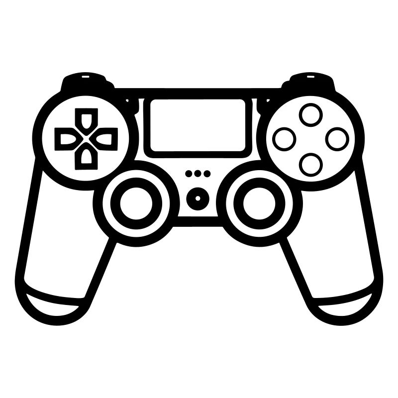 Video games controller