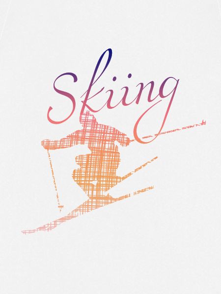 Skiing