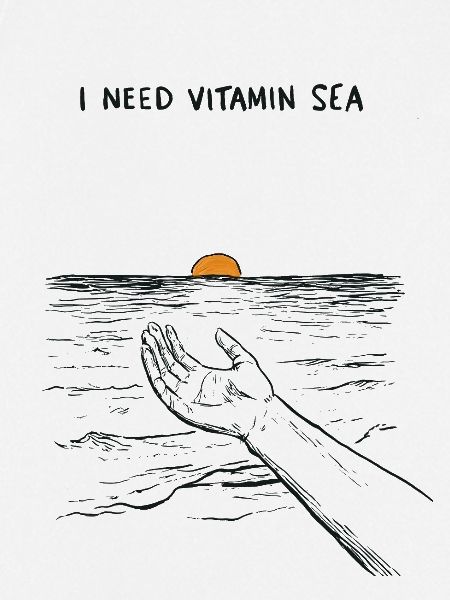 Vitamine sea