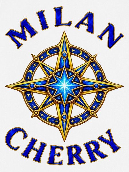 Milan und Cherry – Sternenkompass