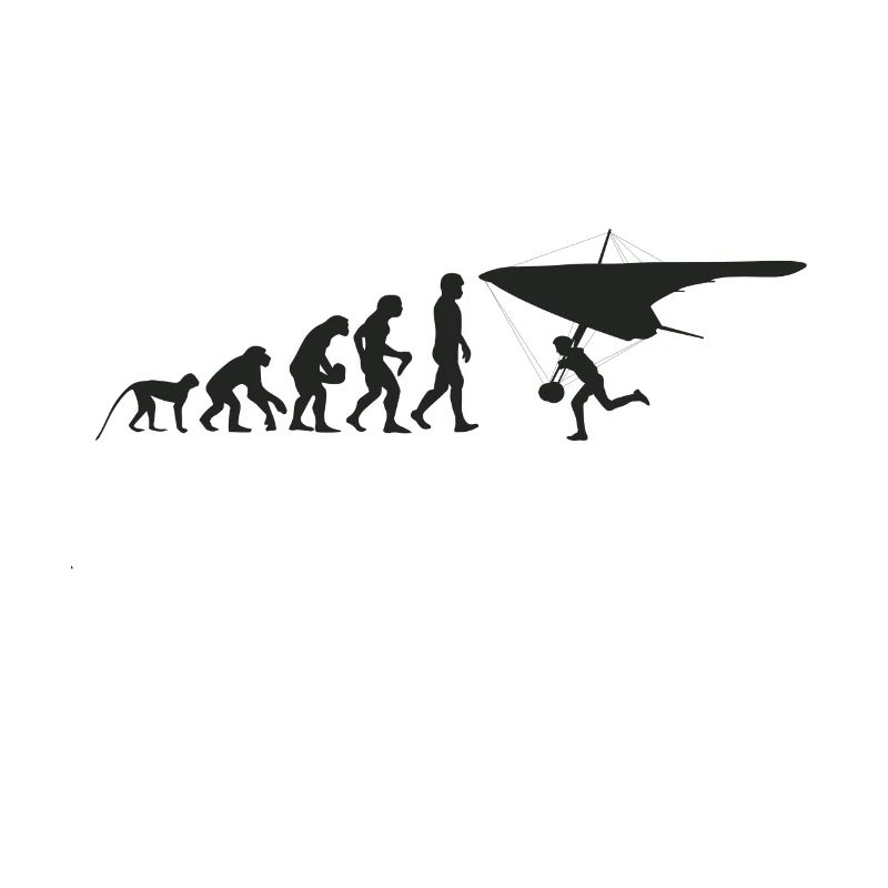 Evolution de planeur