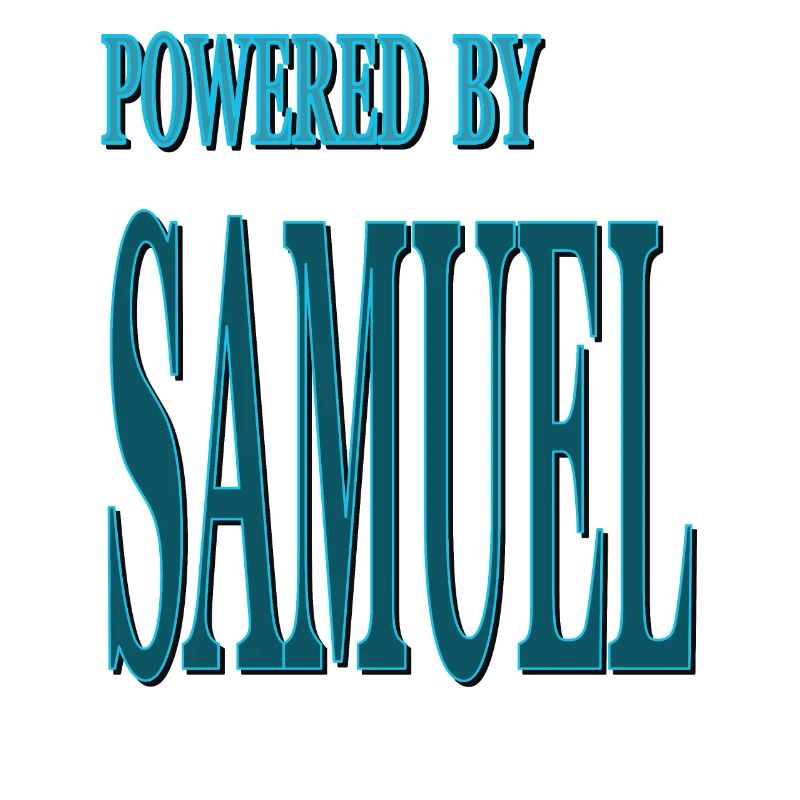 My name is Samuel I am Samuel King Gift Idea