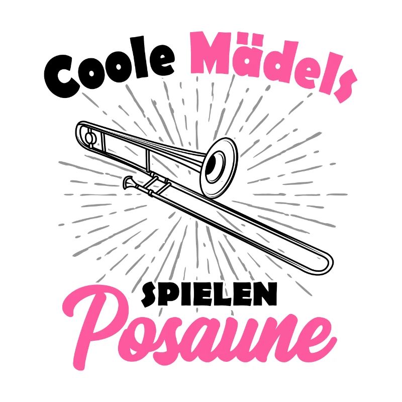 Posaune