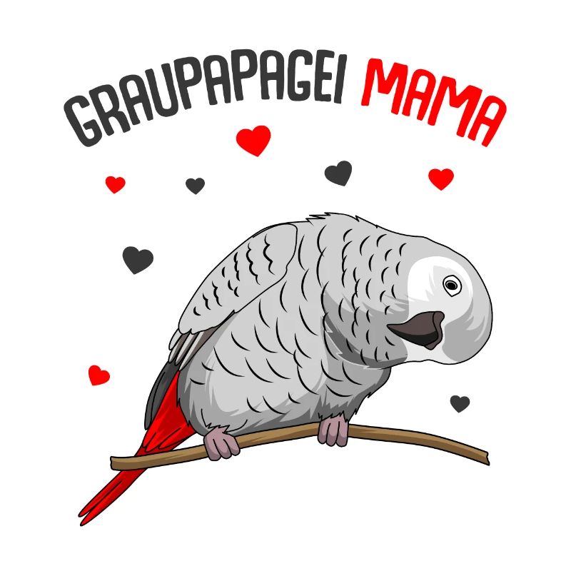 Graupapagei