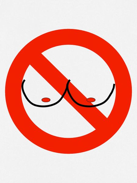 No Tits