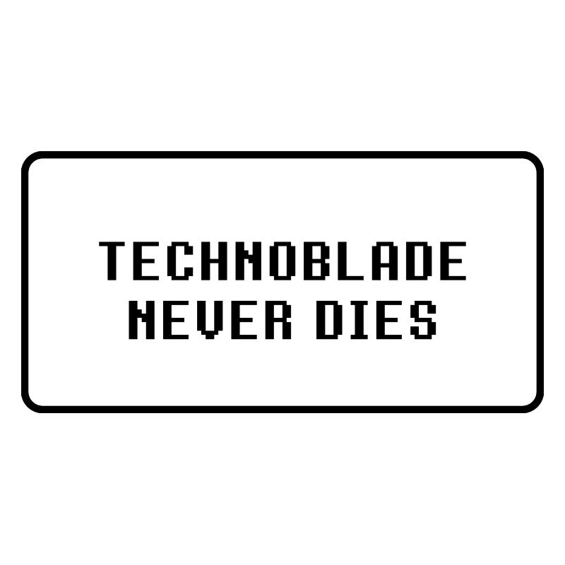 Technoblade Never Dies