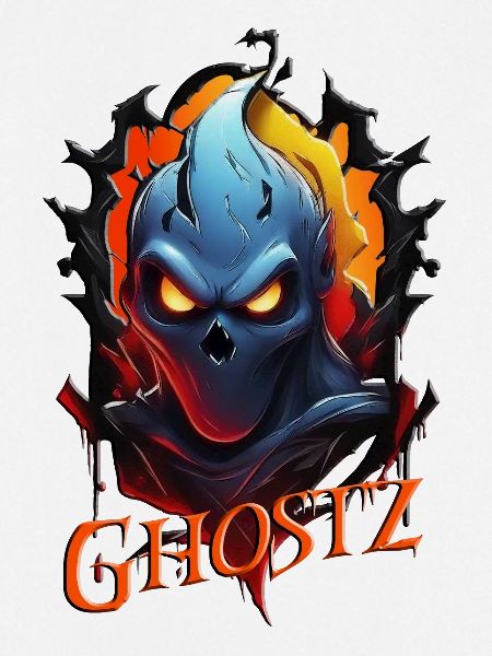 Ghostz – Dark Wraith