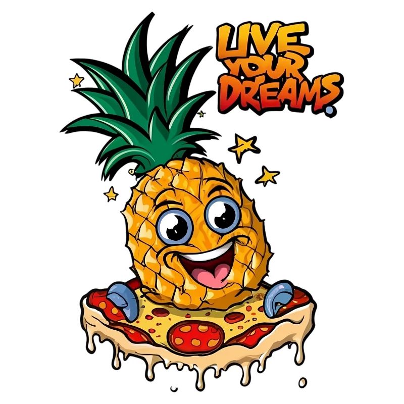 Pizza à l’ananas à Hawaï : les rêves deviennent réalité