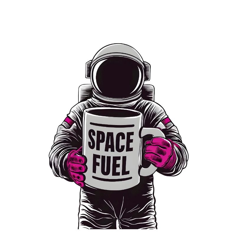 Carburant spatial