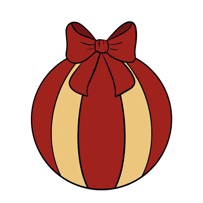 Weihnachtskugel