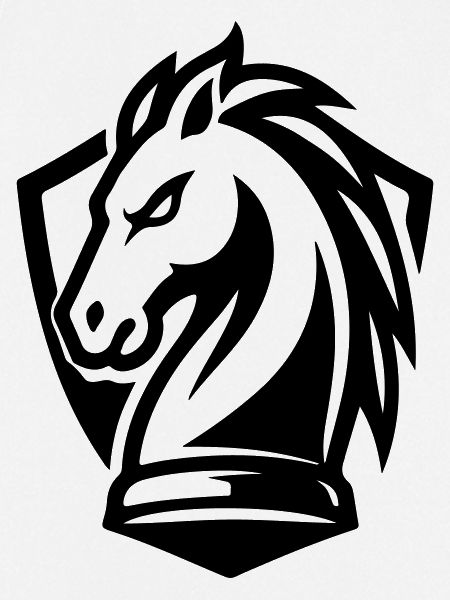 Schach Pferd