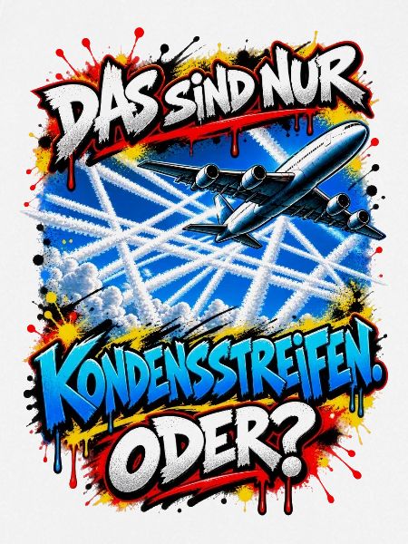 Kondensstreifen Oder? Chemtrails