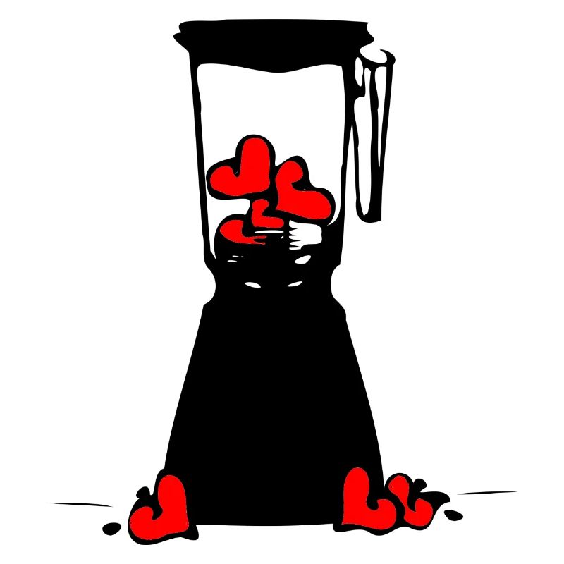 BLENDER AND HEARTS