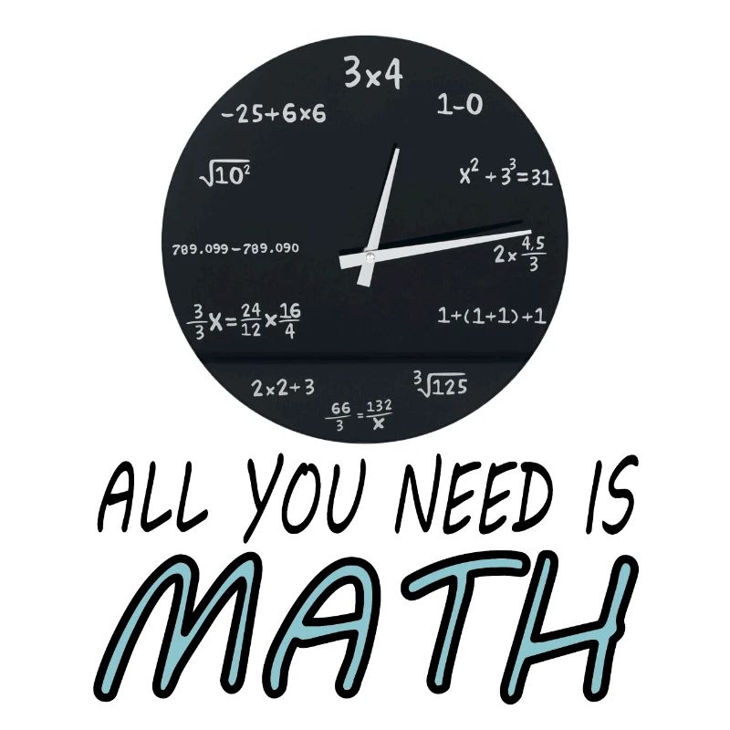 Study Math Student Math Study Gift