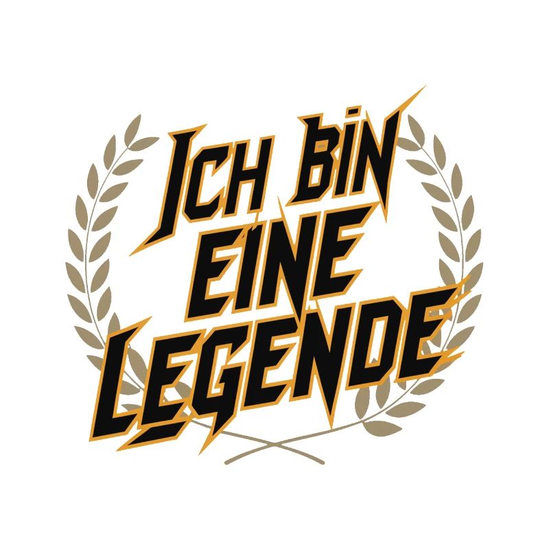 I'm a legend