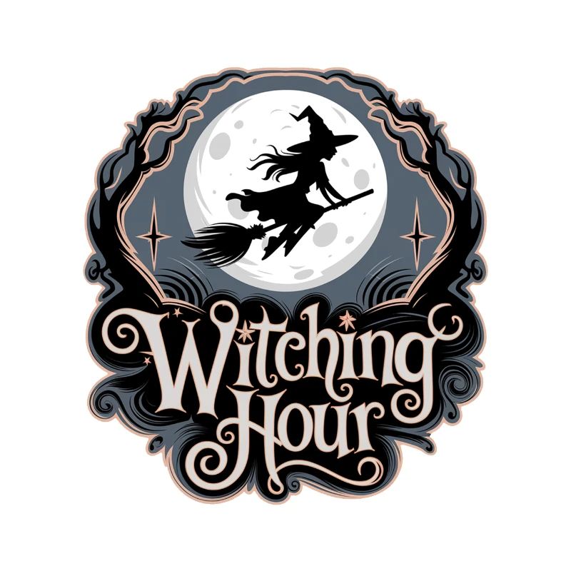 Witch at Full Moon – Witching Hour