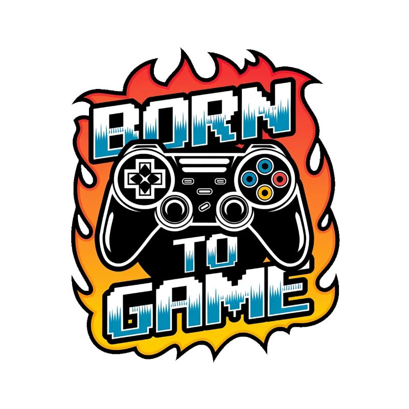 Born to Game – Gaming Controller