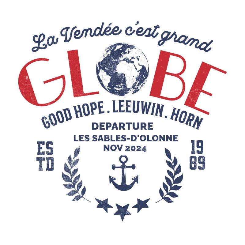 Globe nautical race