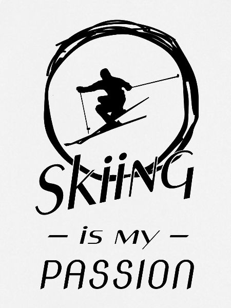 Skiing