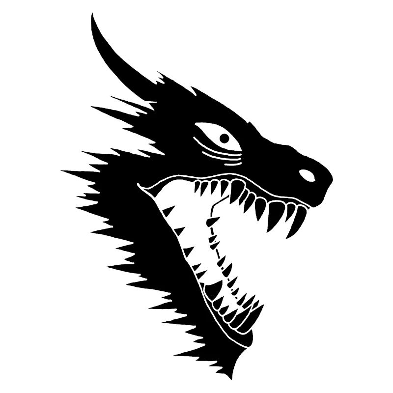 Black Dragon Attack