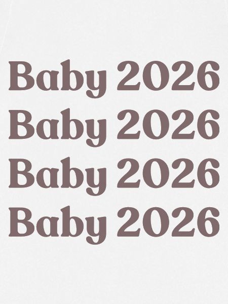 Bébé 2026