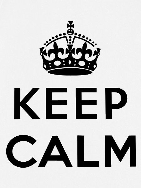 Keep Calm