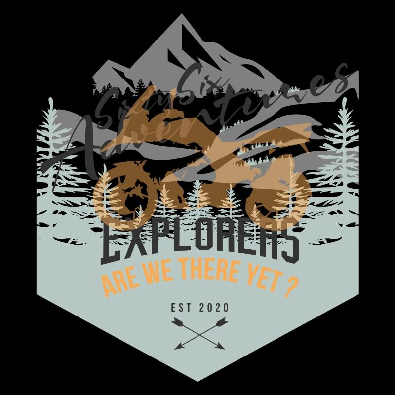 66 Adventures - Explorers Are We There Yet
