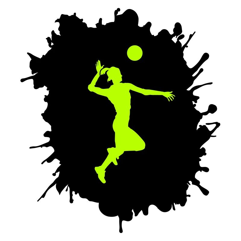 handball klecks