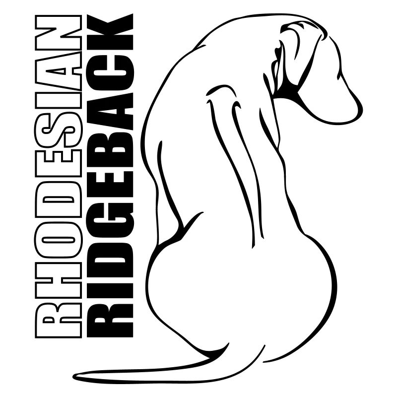 RHODESIAN RIDGEBACK PROFIL Wilsigns