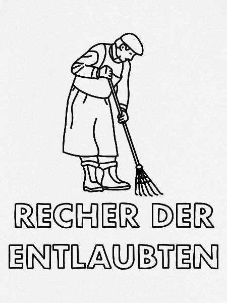 Recher der Entlaubten
