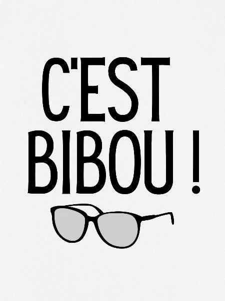 c'est bibou
