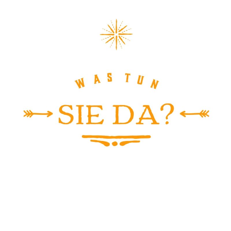warum machen sie das?
