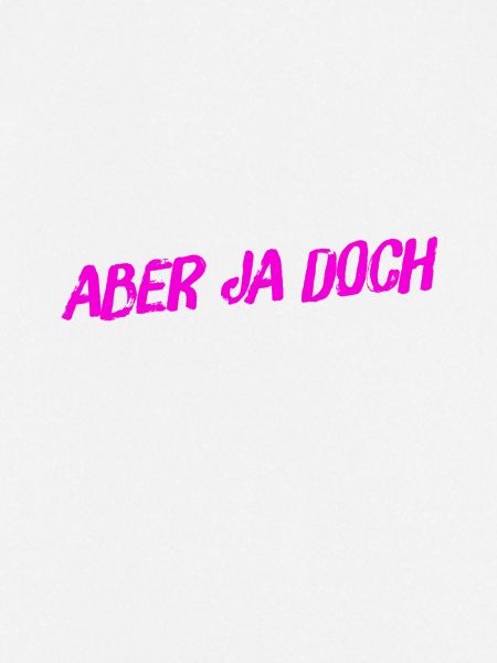 ich sage ja