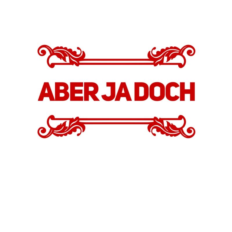 ja doch