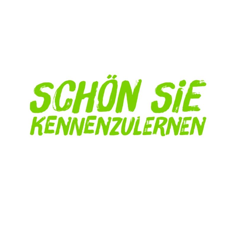 ich mag sie