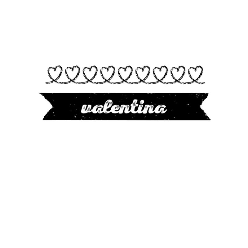 so sieht eine Valentinsfrau aus
