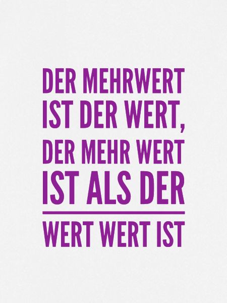 wertvoller Wert