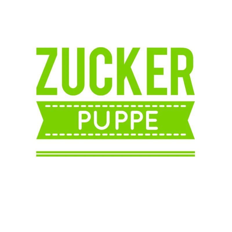 ich bin ein Zuckerpuppe