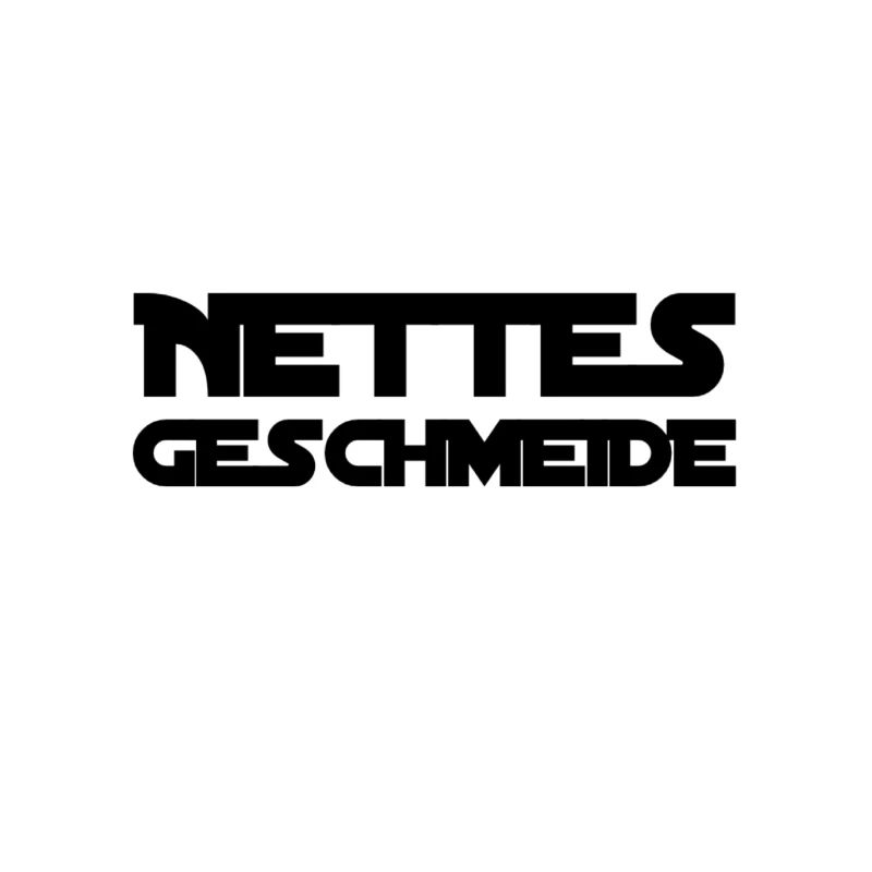 das ist ein nettes Geschmeide