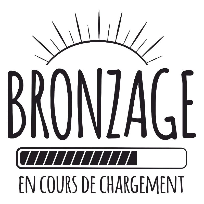 Tan Loading, Été, Vacances, Français