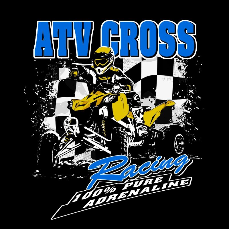 Course de quad - ATV Racer
