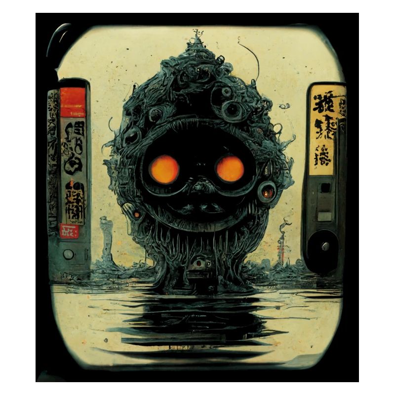 Image bizarre